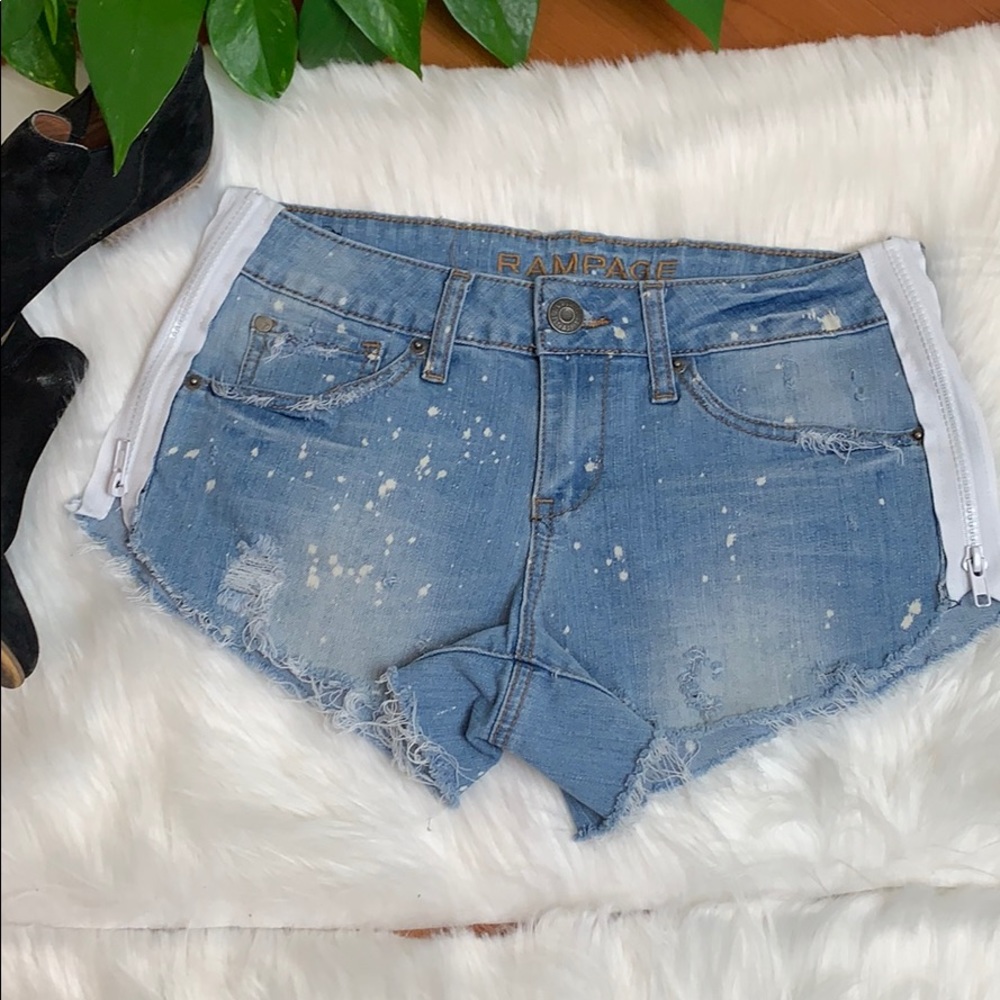 Rampage Jeans Short